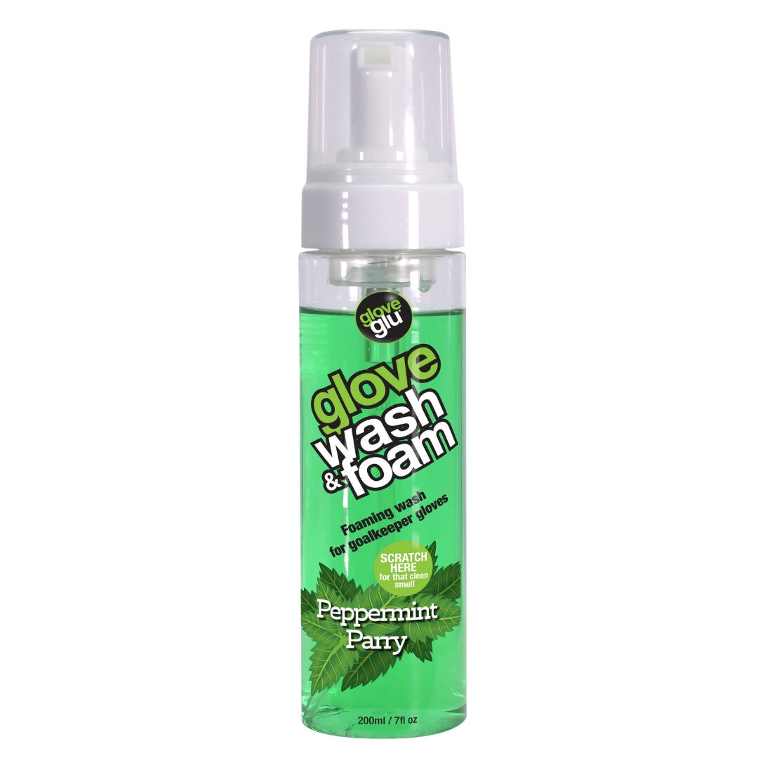 GLOVEGLU Glove Wash & Foam - Peppermint Parry 手套清潔泡沫 200ML