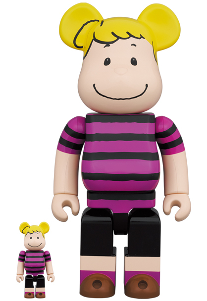 BE@RBRICK SCHROEDER 100％ & 400％