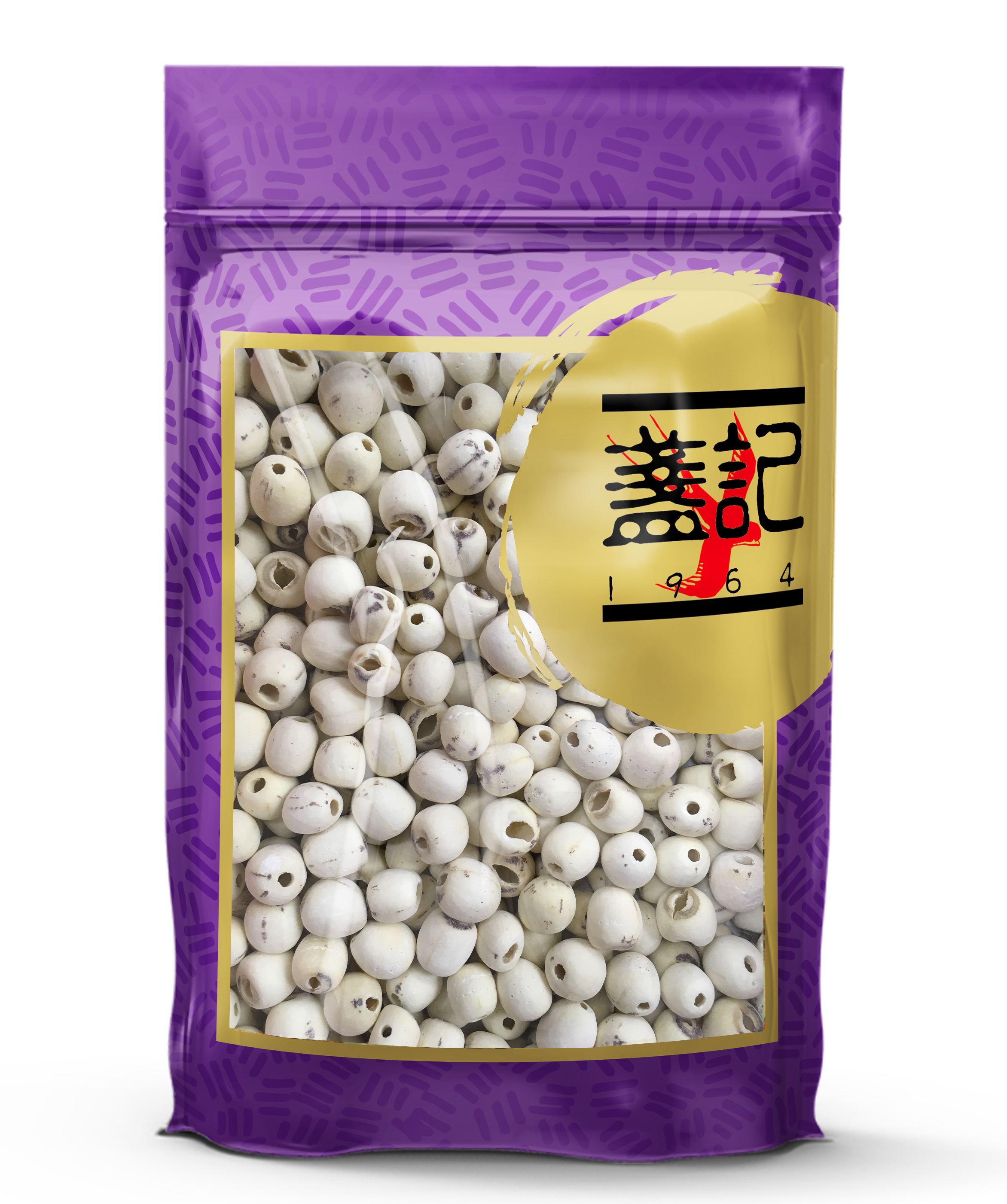 精選湘蓮子 (250克)