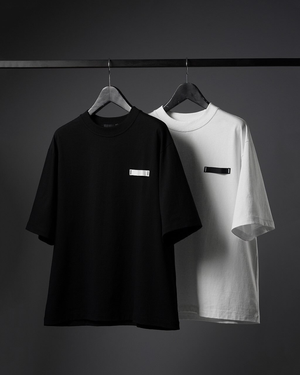 Wantkey Camp｜Wantkey T 布標品牌棉 T