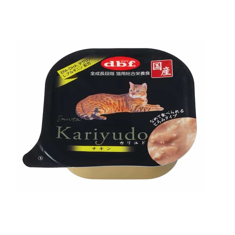 d.b.f  狩獵者 貓用 雞肉口味主食罐 95g