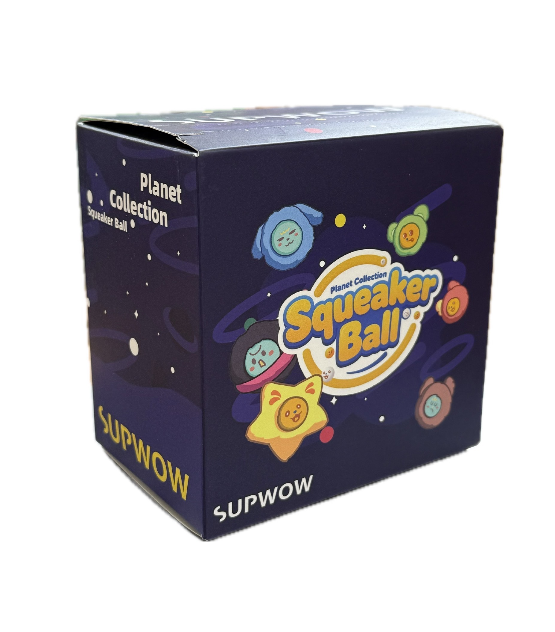 SUPWOW 星球系列 发声球 盲盒