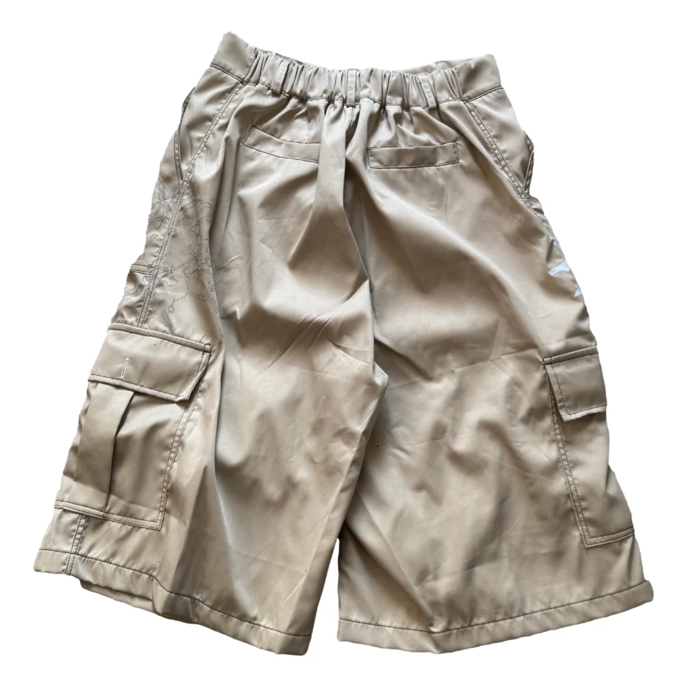 ÒLINE Fury Shorts - White