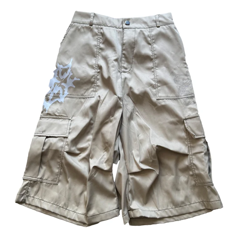 ÒLINE Fury Shorts - White