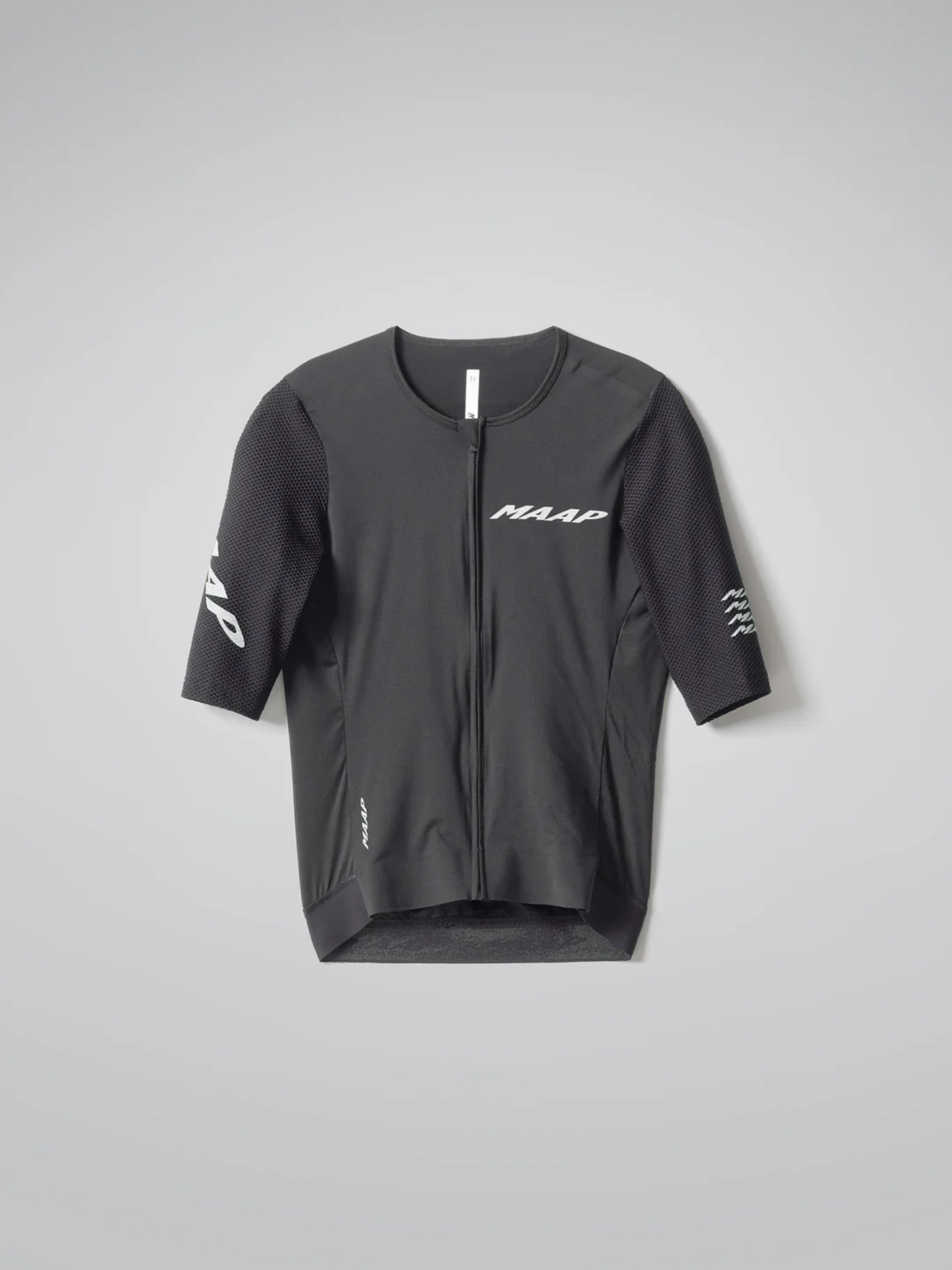 【MAAP】Emerge Jersey 男短車衣 / Black 經典黑