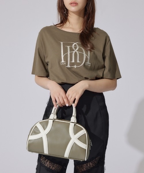 Rienda / Round Bowling Bag