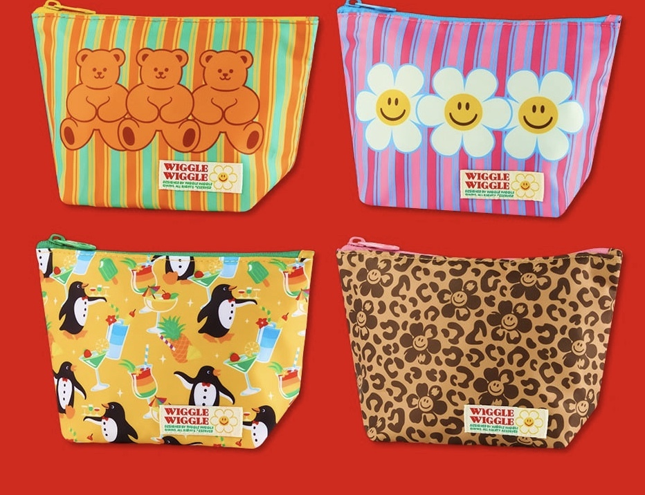WIGGLE多用途袋