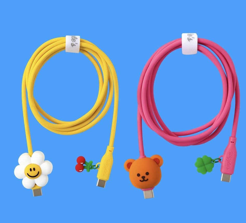 WIGGLE 快速充電線