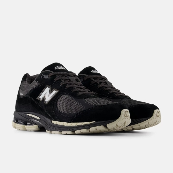 New Balance 2002R 2002 黑灰色  U2002RL