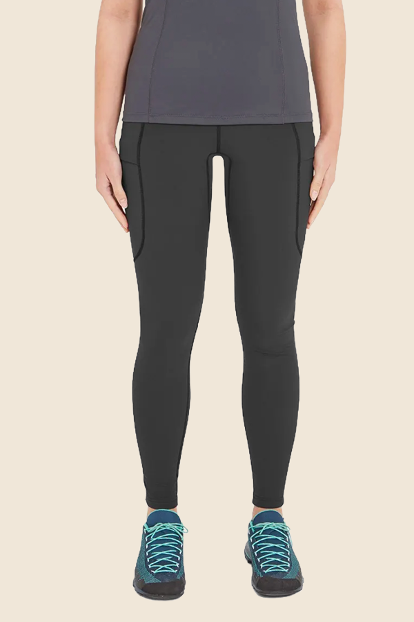 RAB - INCLINE AS TIGHTS刷毛內搭褲