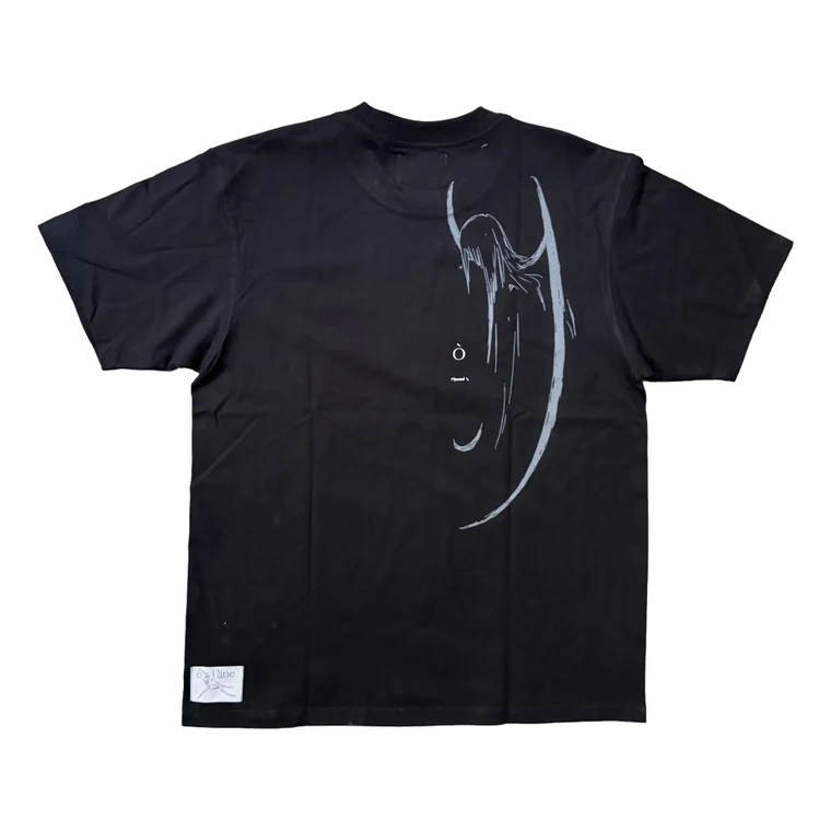 ÒLINE Redemption T - Black