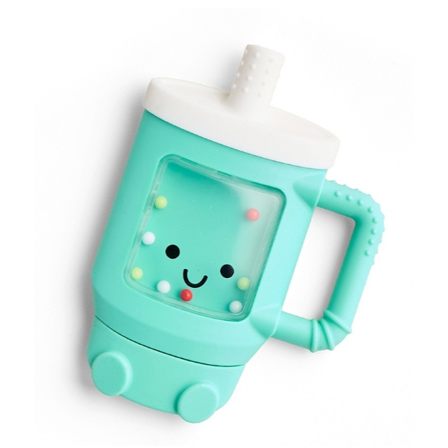 【樂森藥局】美國 Itzy Ritzy 彩珠固齒器