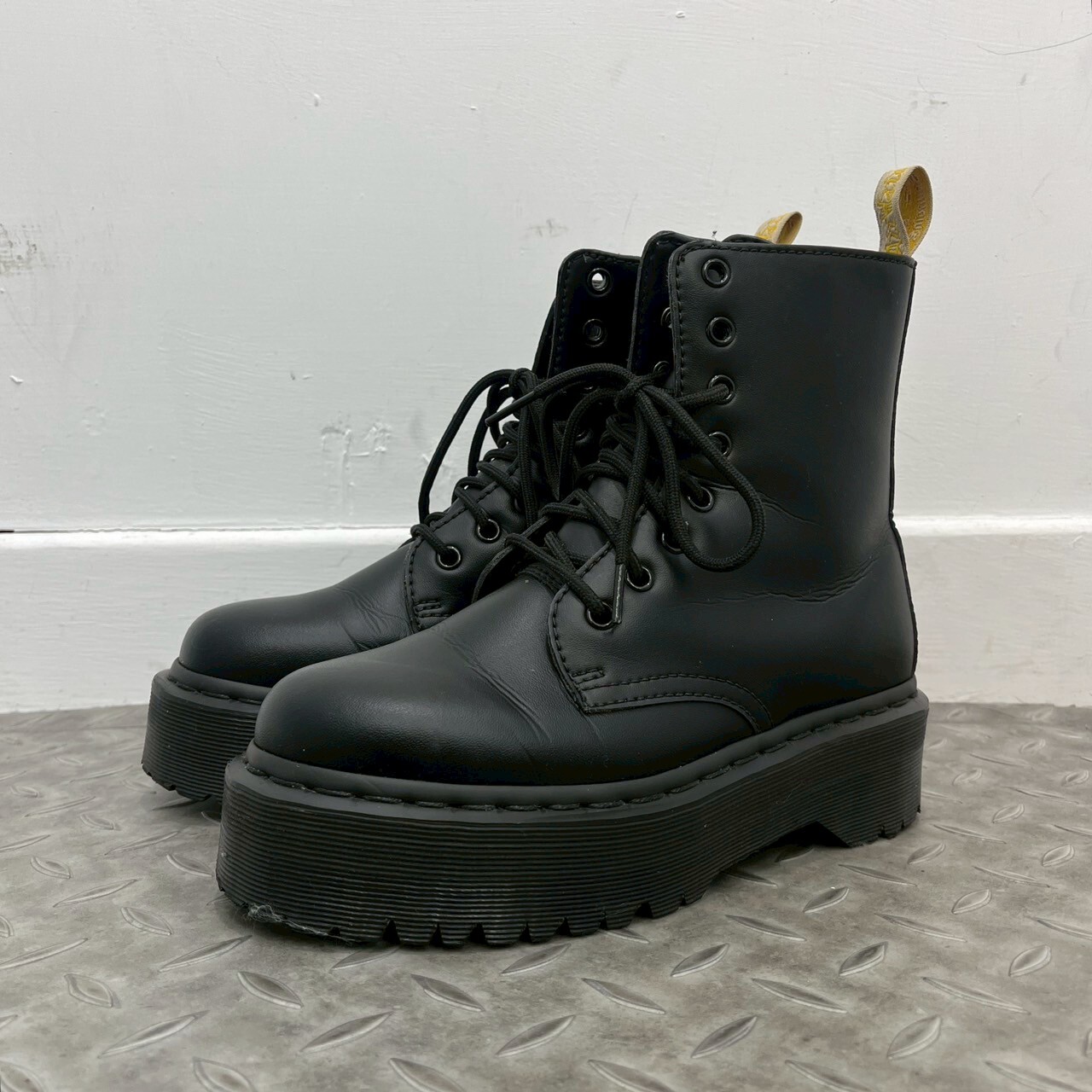 Dr. Martens Vegan Jadon II Mono W 25310001 SIZE 24CM