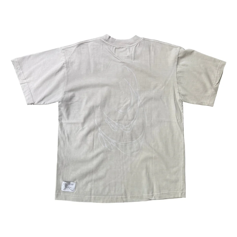 OLINE Sword T~ - White