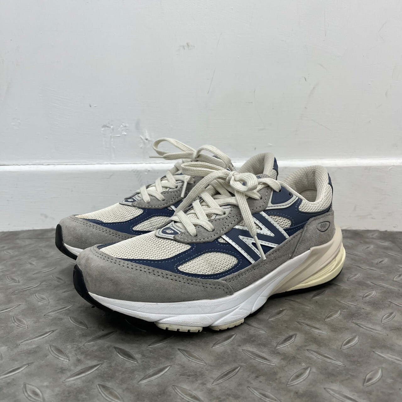 New Balance 990v6 Made in USA “Grey Day” SIZE 24CM