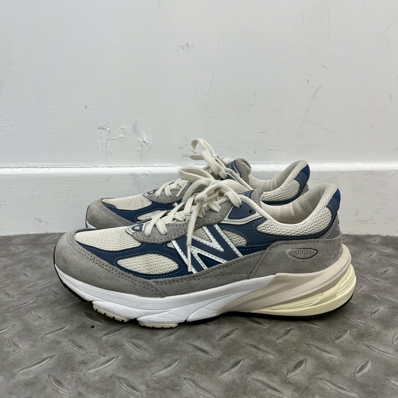 New Balance 990v6 Made in USA “Grey Day” SIZE 24CM