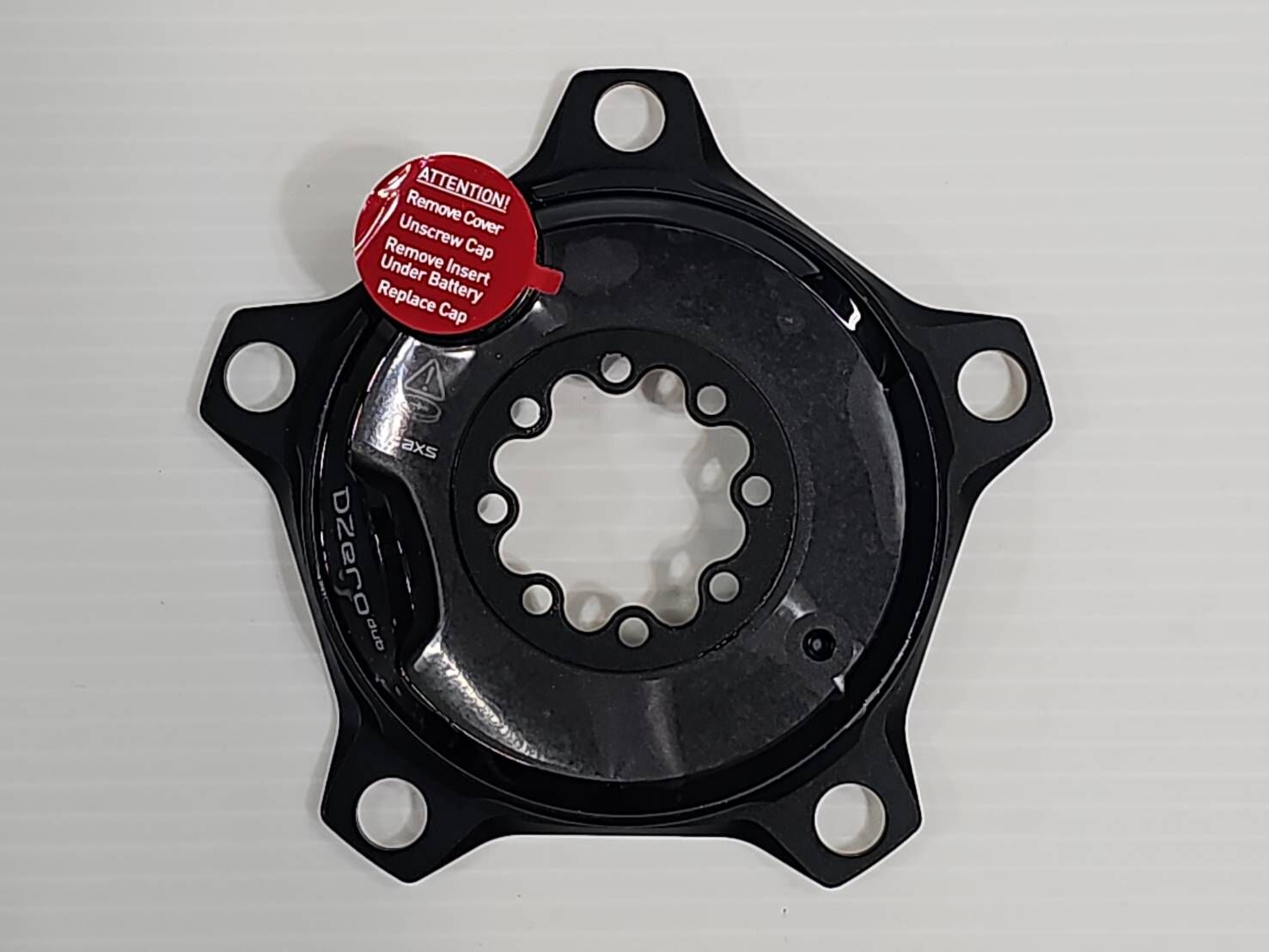 QUARQ QUARQ DZero AXS DUB 功率齒盤 五爪功率計 QQ功率計 11S BCD110mm 2年保固