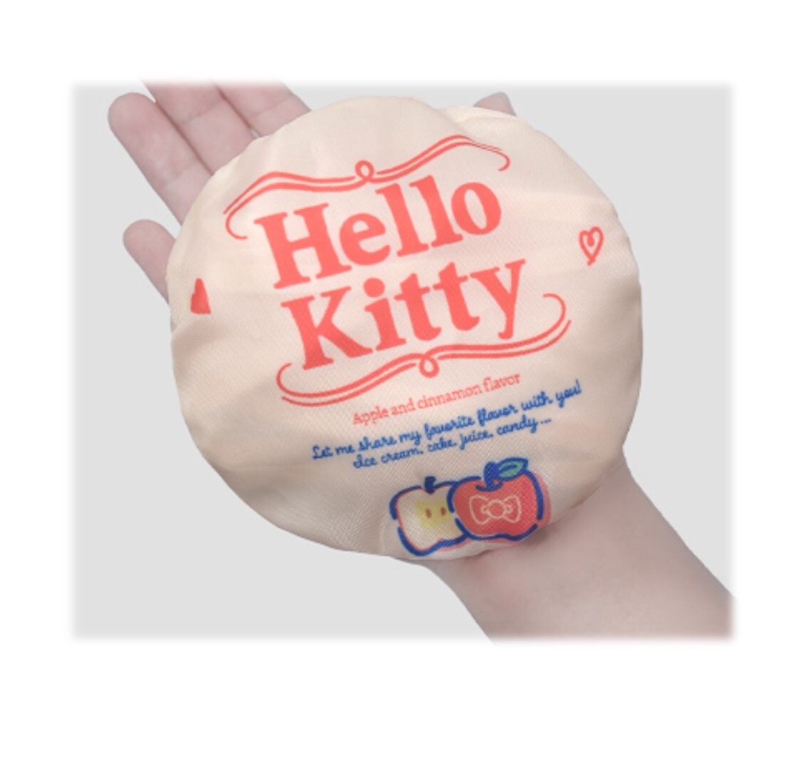 Hello Kitty Sanrio | 環保購物袋 | 單肩包