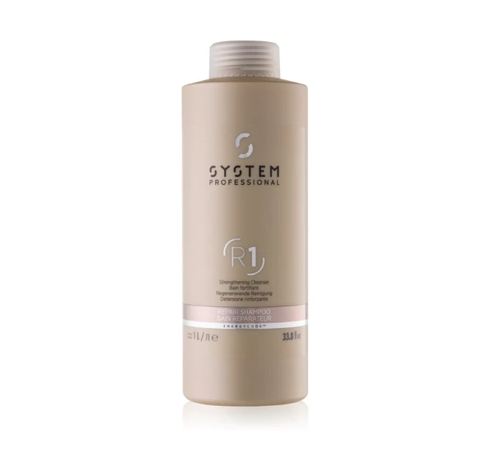 Wella System Professional Repair Shampoo 1L