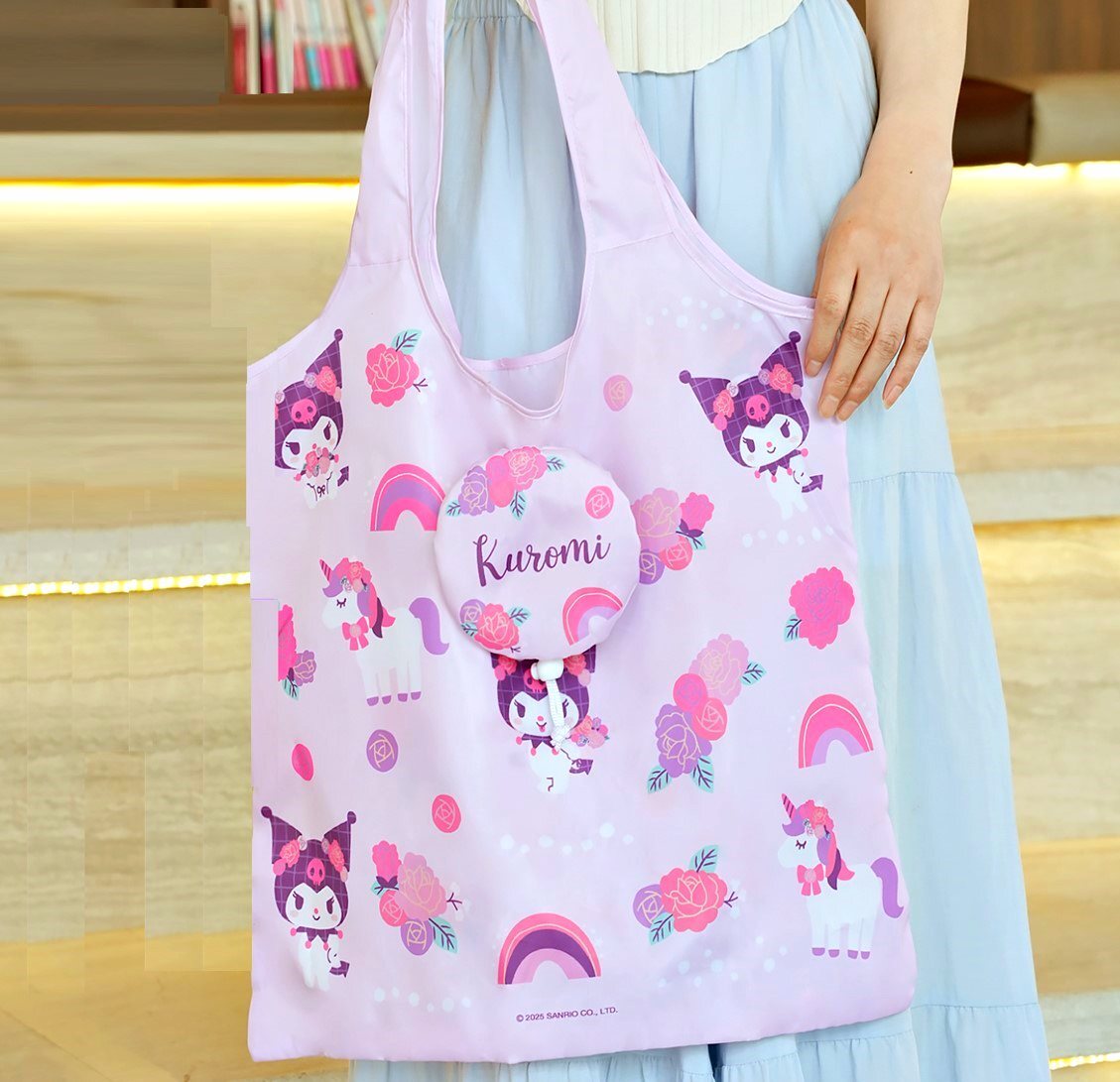 佻皮魔女 Sanrio | 環保購物袋 | 單肩包