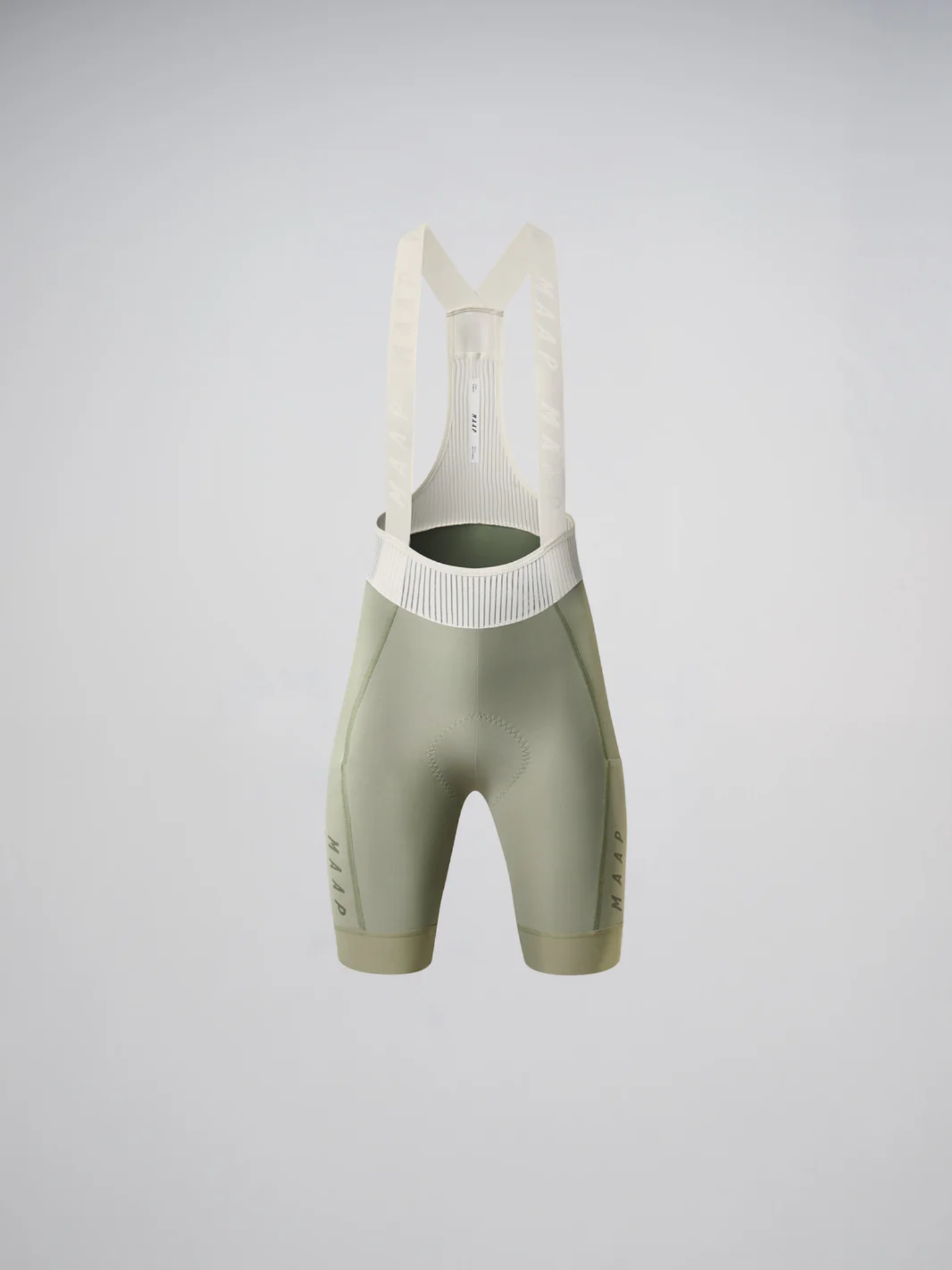 【MAAP】W's Team Bib Evo Cargo 女吊帶口袋短車褲 / Scrubland 迷迭綠