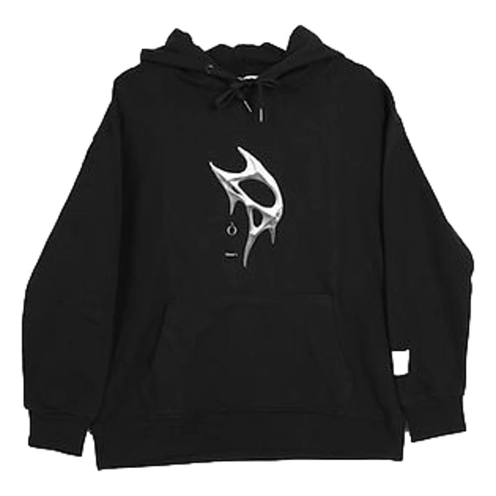 Oline Thorn Hoodies - Black