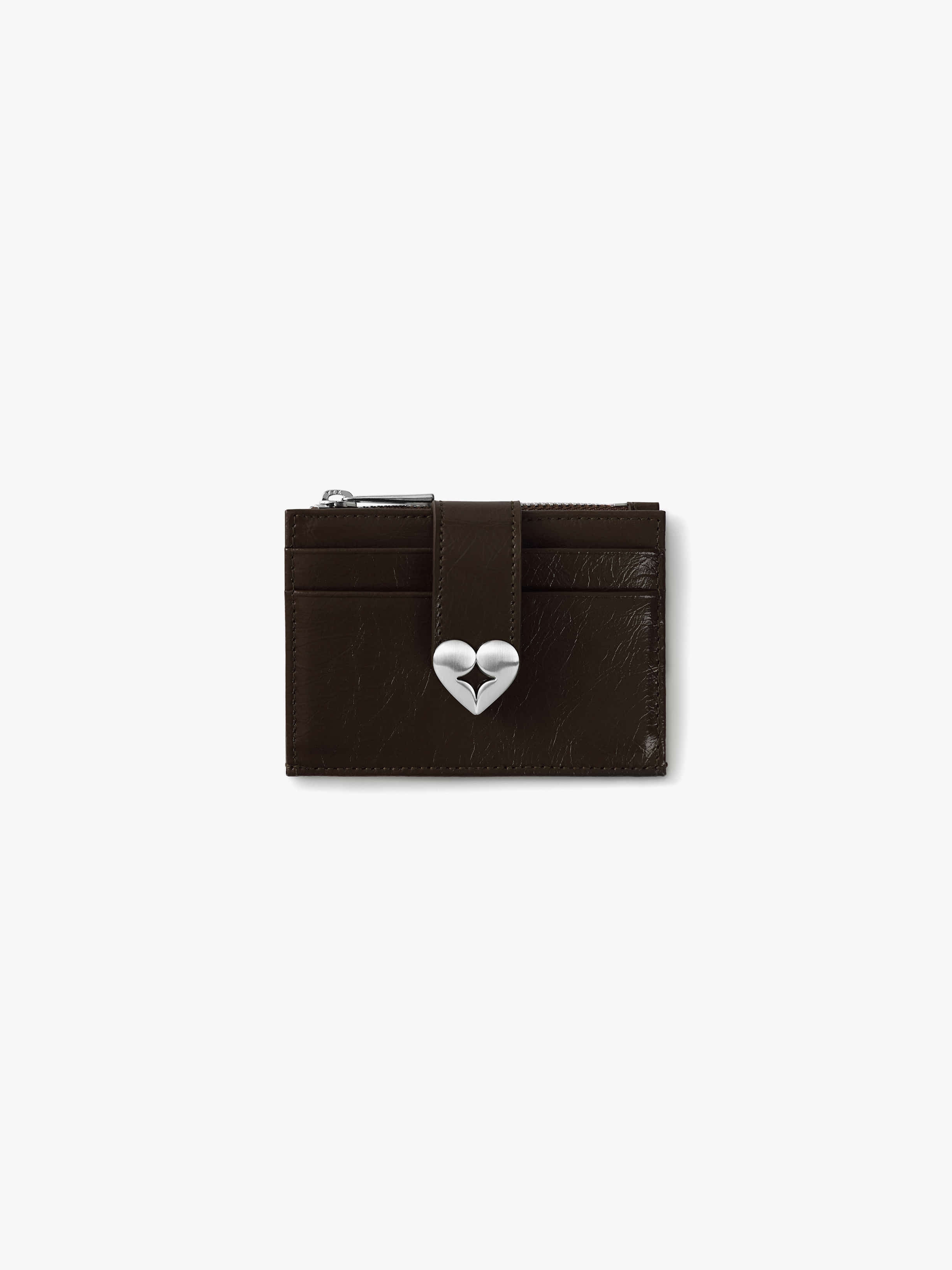 fennec - HEARTY BRIDGE POCKET MINI (ESPRESSO)