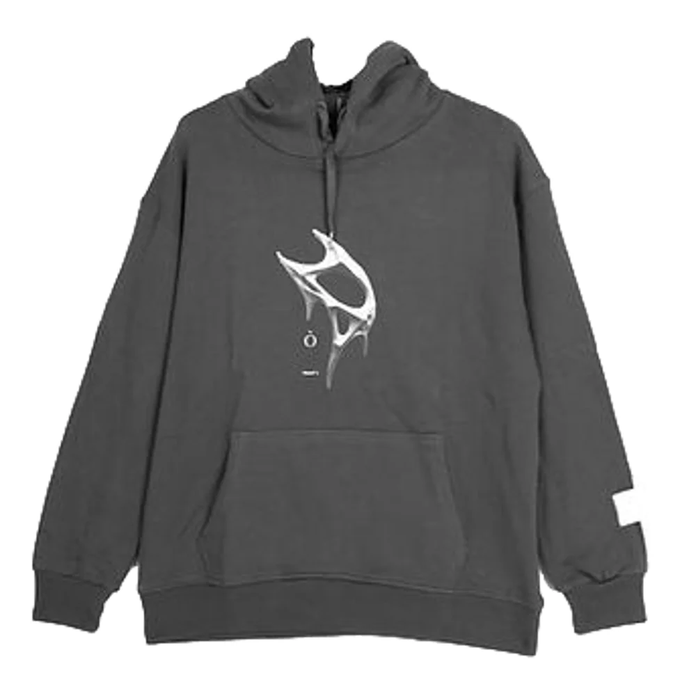 Oline Thorn Hoodies - Grey