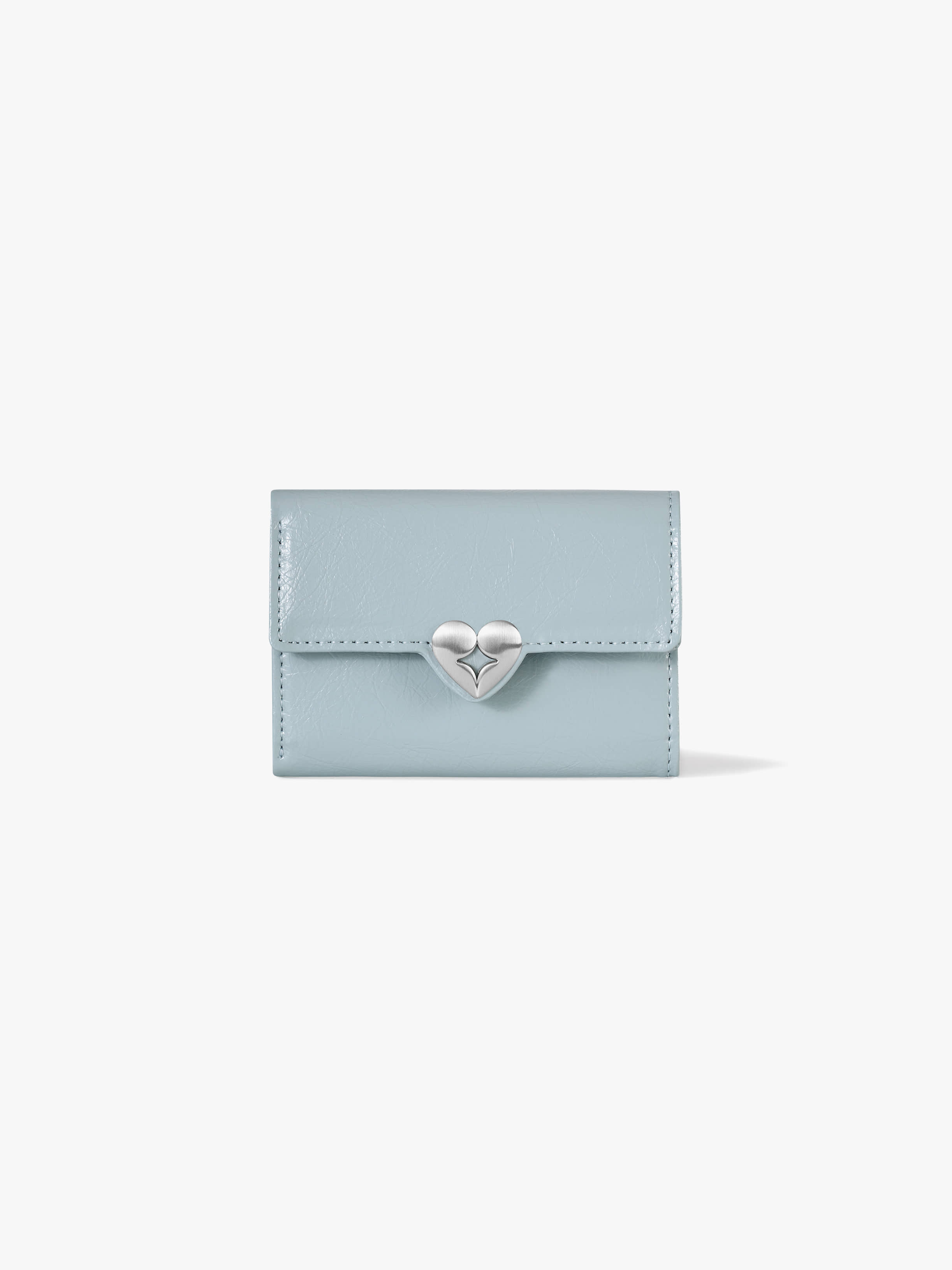 fennec - HEARTY BRIDGE POCKET MINI (HAZE BLUE)
