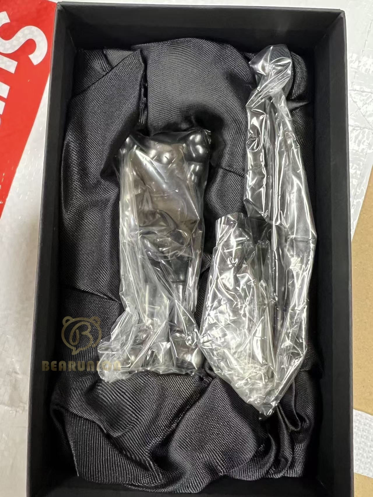 KAWS Companion Incense Stand Bronze