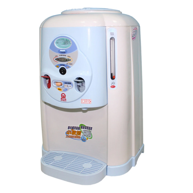 JINKON 晶工牌 全開水溫熱開飲機(JD-1503)