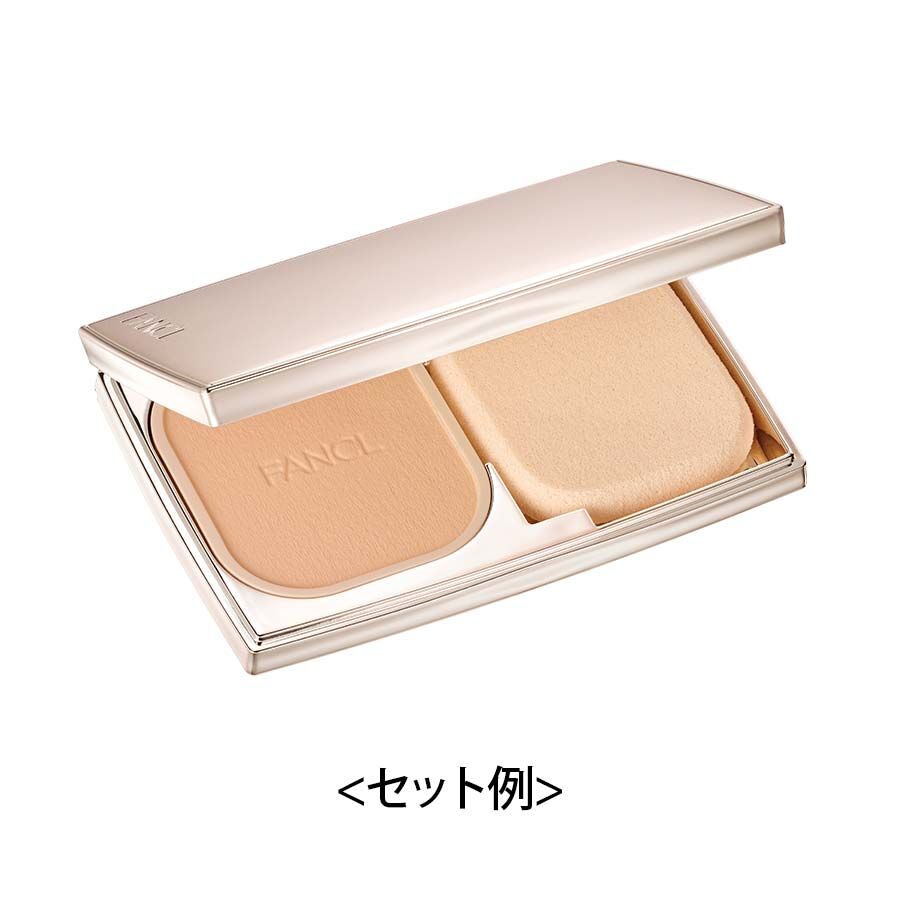 FANCL Silky Essence Foundation UV SPF35 PA+++ 絲滑精華粉餅