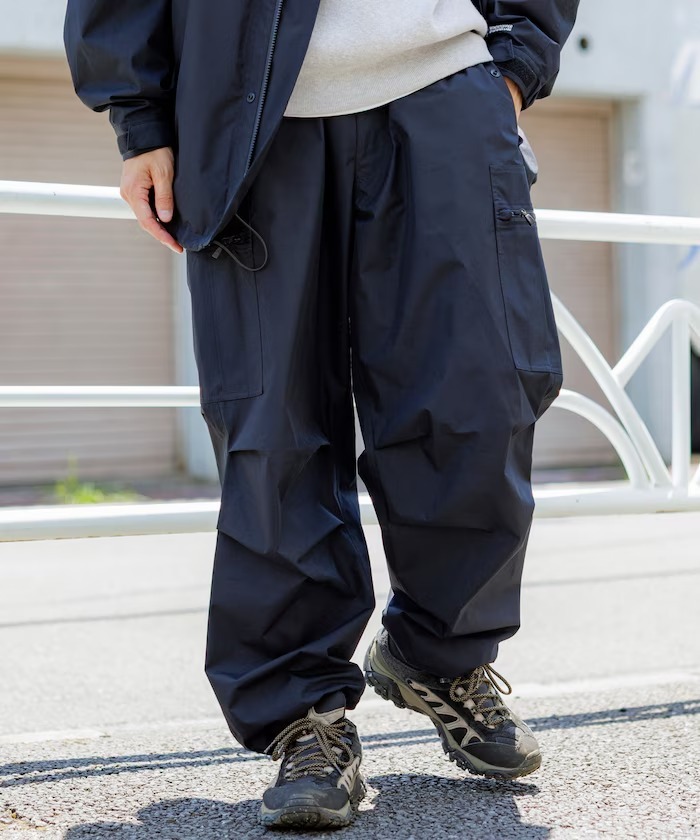 日牌 + Phenix 別注 Gore-Tex Windstopper Cargo Pants