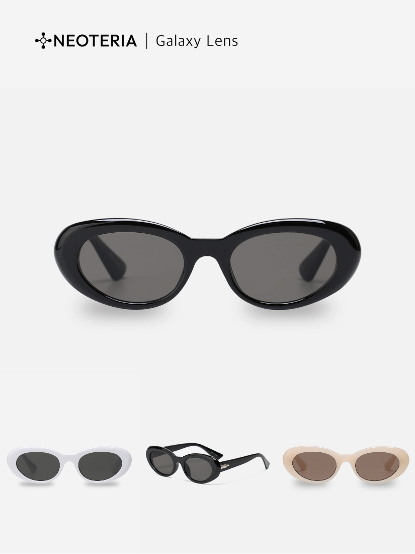 【 4/19收單 】NEOTERIA GANIC 系列 墨鏡 多色