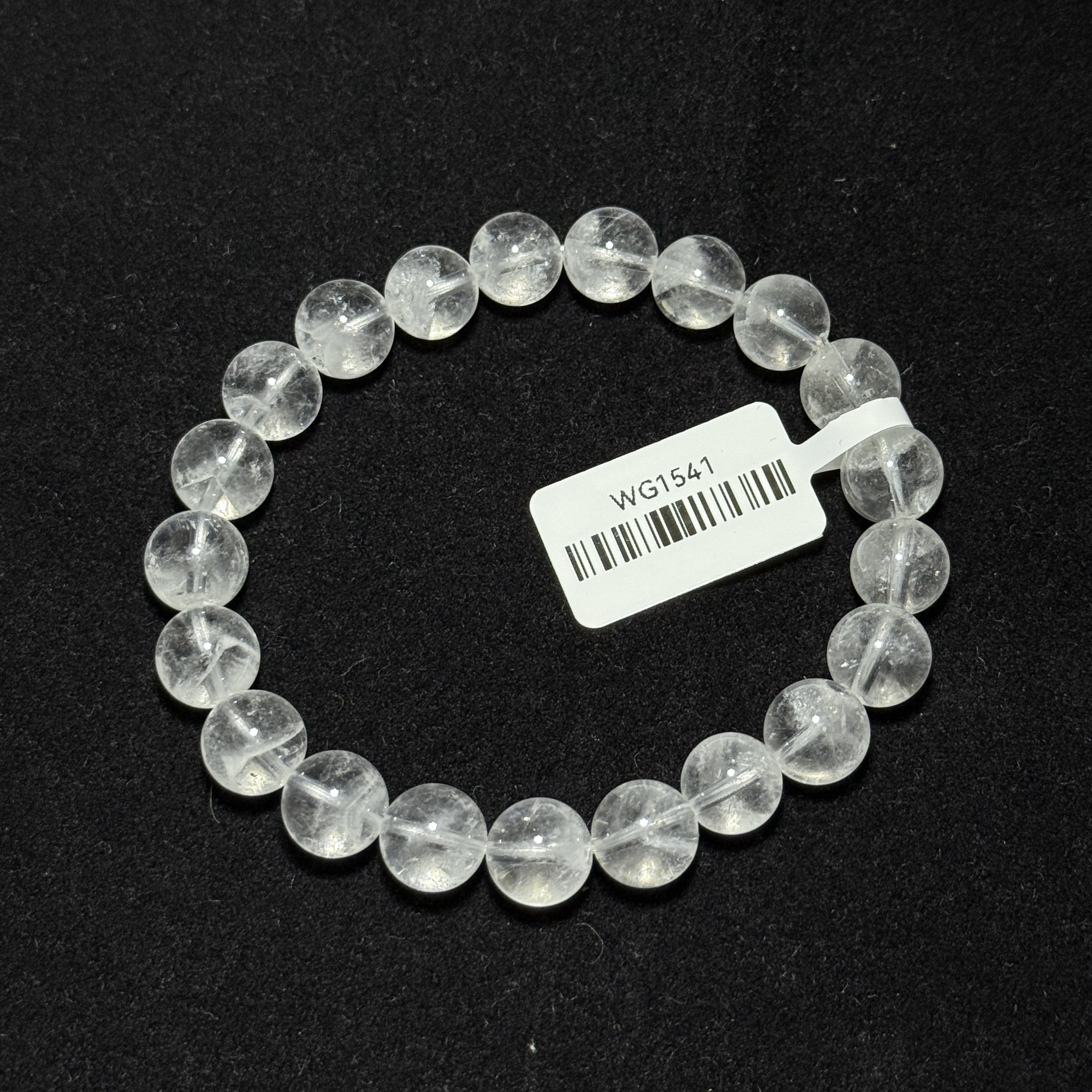 白幽靈 9+mm WG1541