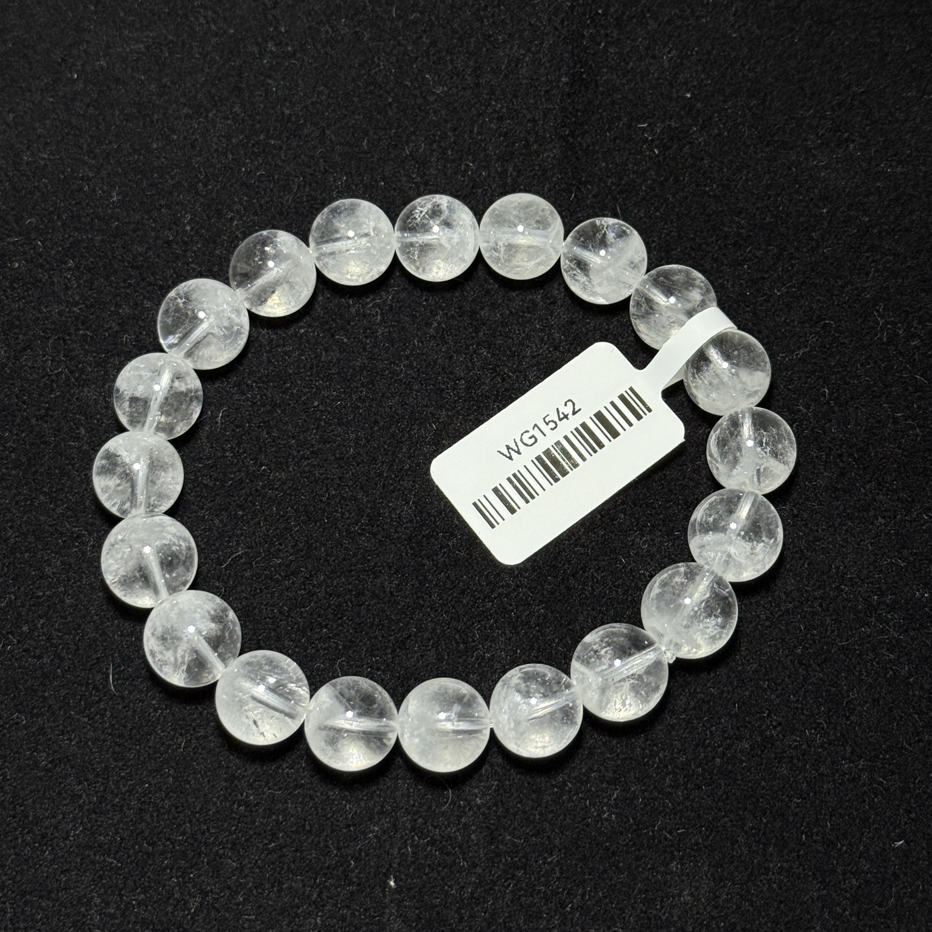 白幽靈 9+mm WG1542