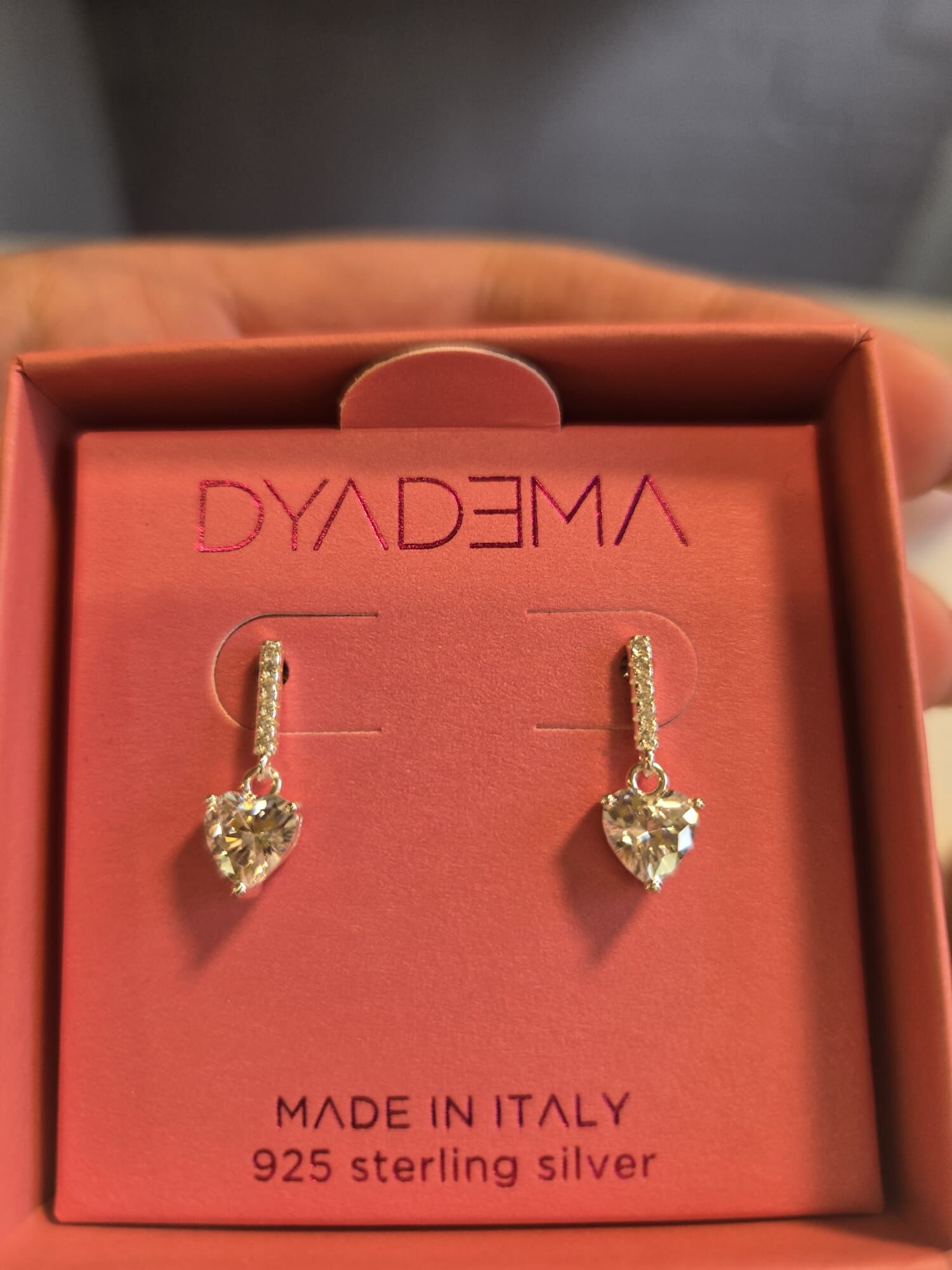 英國代購 (獨立訂單)英國代購 (獨立訂單)MADE IN ITALY EARRING #A