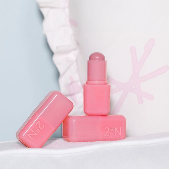 2aN 柔焦棉花糖多功能彩妝棒 【6款色號】