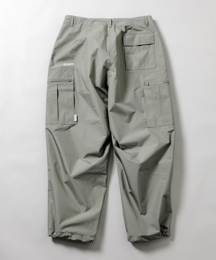 別注 GORE-TEX WINDSTOPPER CARGO PANTS 25AW 日牌+ Phenix 別注Gore-Tex Windstopper Cargo Pants