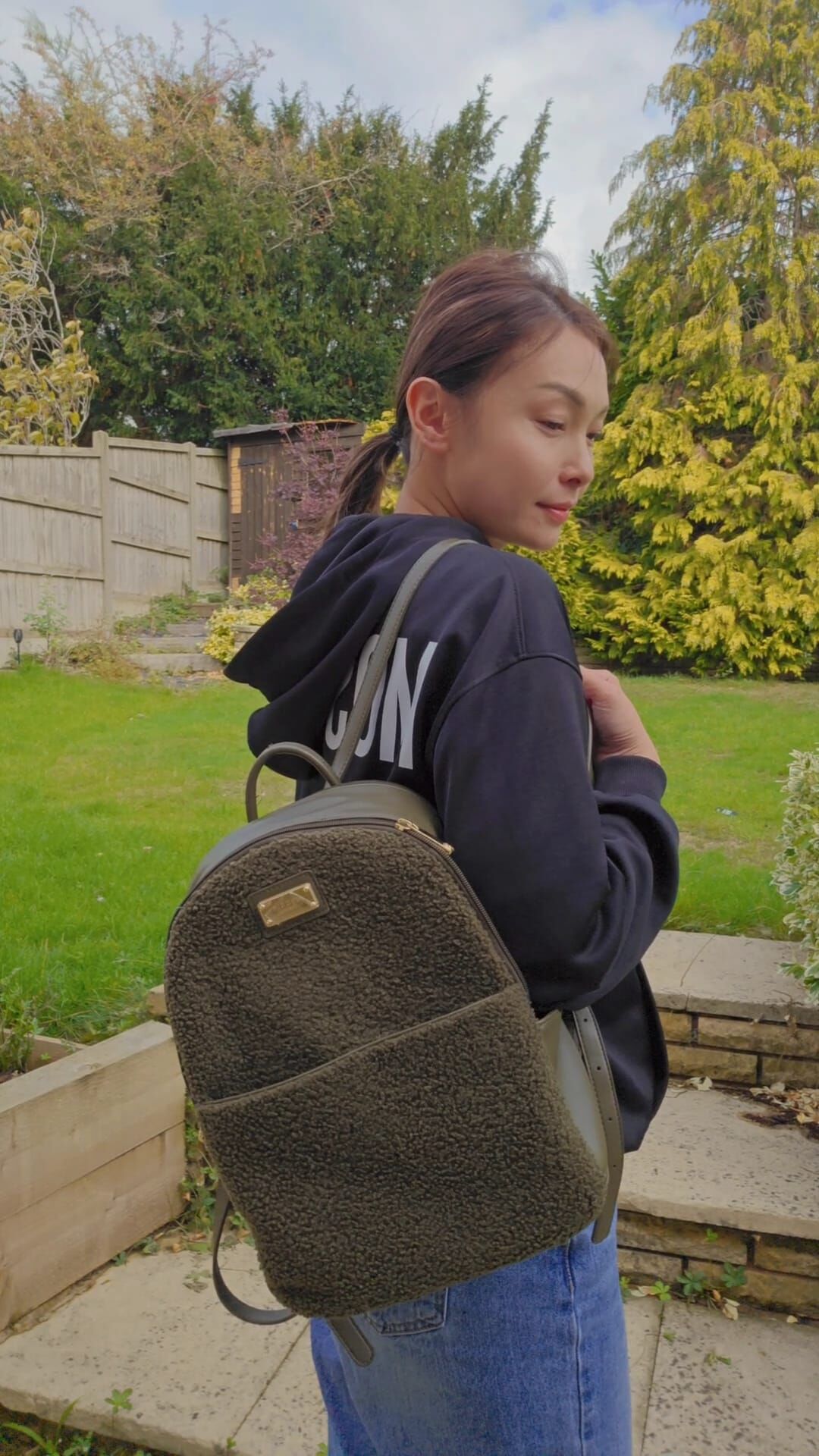 英國代購 (獨立訂單)-BESSIE LONDON BAGPACK