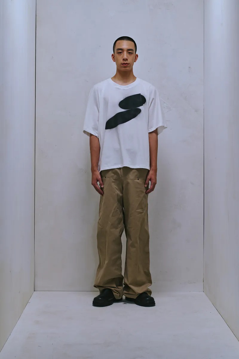 Enclave｜Twill Straight-Leg “24/7” Chino Pants (Khaki)