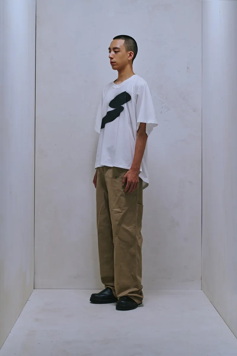 Enclave｜Twill Straight-Leg “24/7” Chino Pants (Khaki)