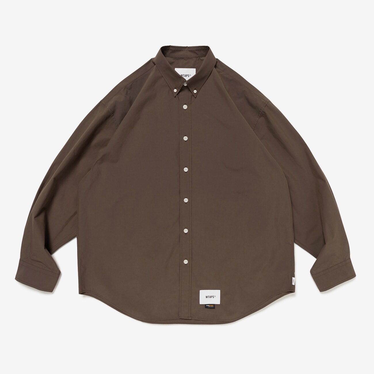 代購商品』2025AW WTAPS 襯衫252TQDT-SHM02