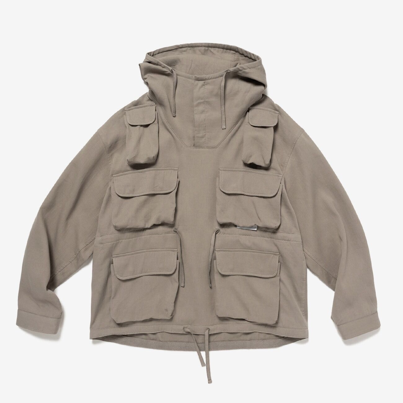 『代購商品』2025AW WTAPS CHAMBER / LS / COTTON. TWILL 襯衫 252WVDT-SHM04