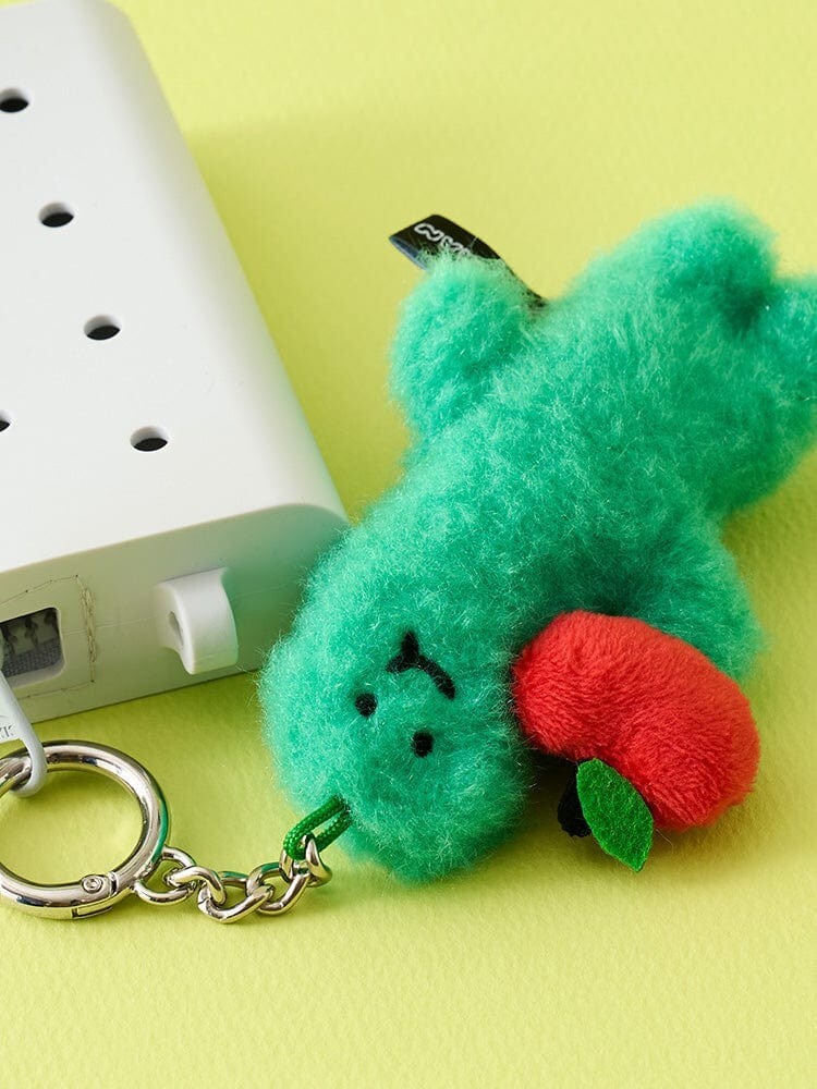 <韓國連線>Joguman Studio 恐龍吊飾 鑰匙圈 絨毛吊飾 共6款