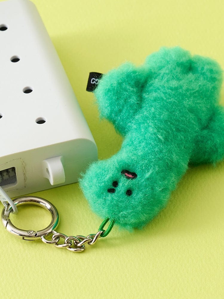 <韓國連線>Joguman Studio 恐龍吊飾 鑰匙圈 絨毛吊飾 共6款