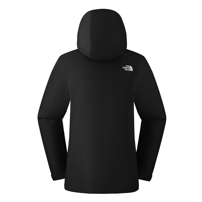 The North Face - 女裝 CARTO MONO TRICLIMATE 連帽外套 NF0A8FJW