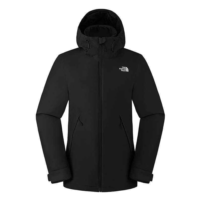 The North Face - 女裝 CARTO MONO TRICLIMATE 連帽外套 NF0A8FJW