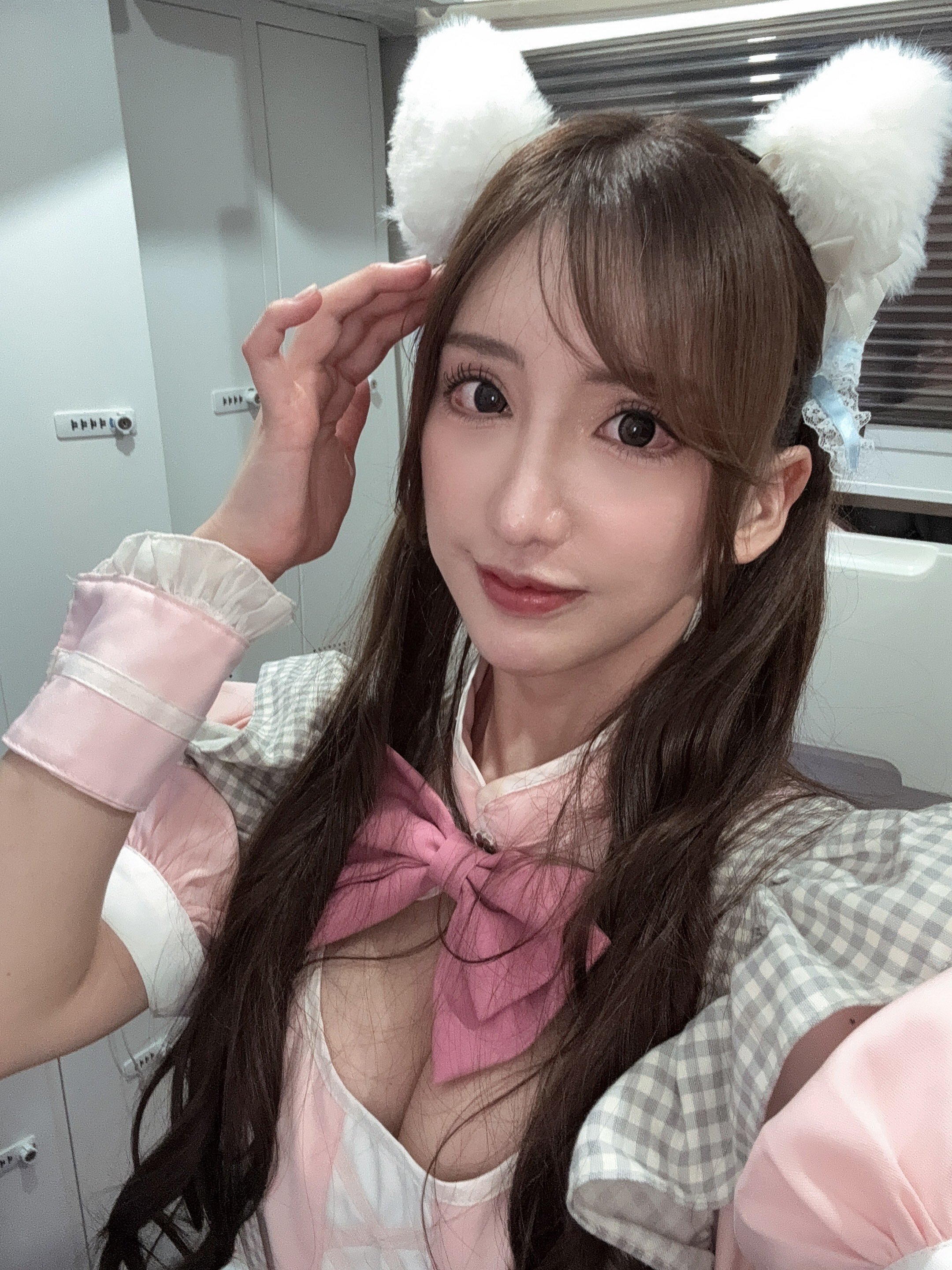 楪可憐 - 動物 cosplay