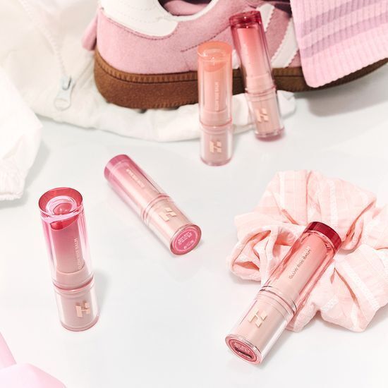 Holika Holika 柔光水潤潤唇膏 4.5g【8款色號】